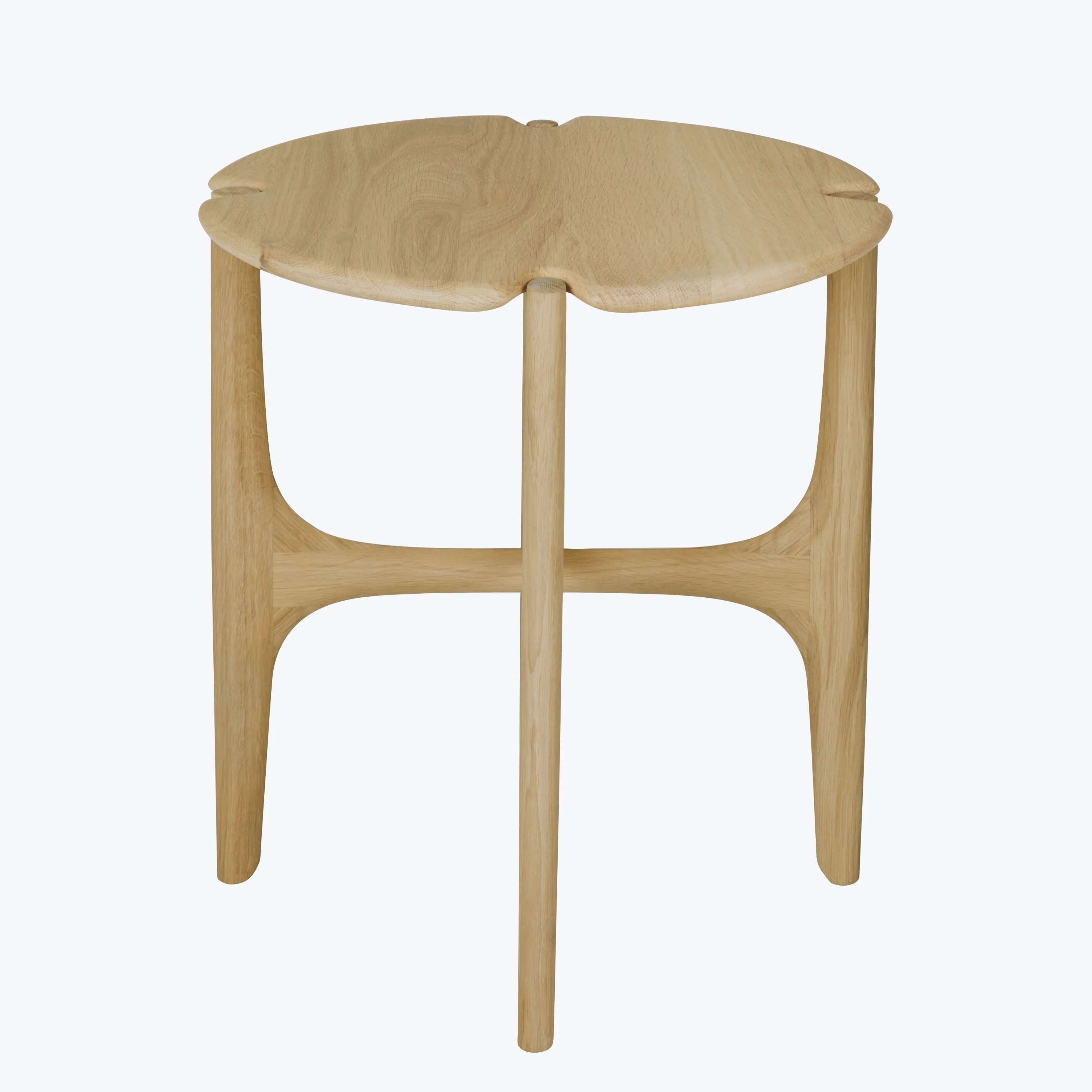 Oak PI Side Table