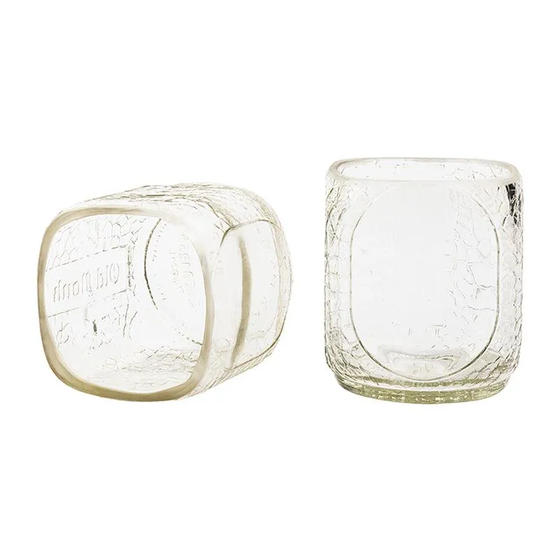 Old Monk Platter With Glasses