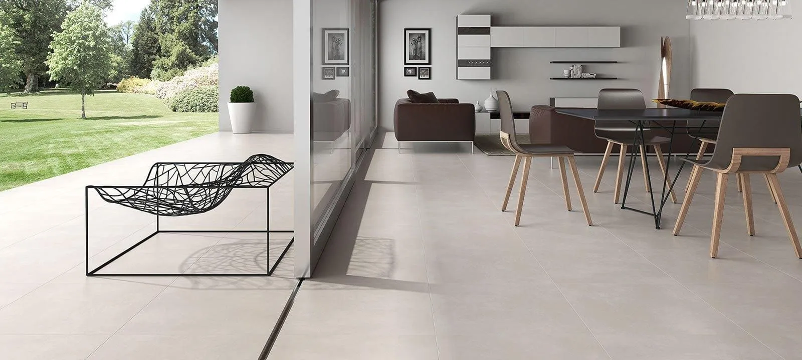 Olimpo Bone Matt 30 x 60cm