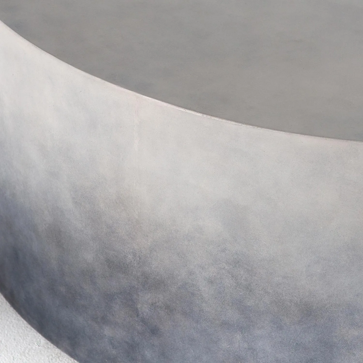Ombre Concrete Coffee Table