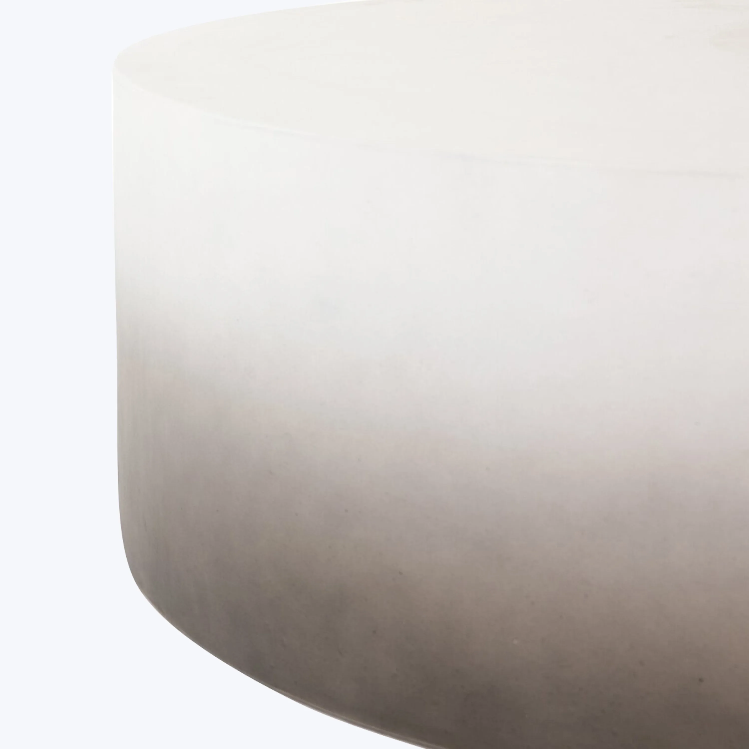Ombre Concrete Coffee Table