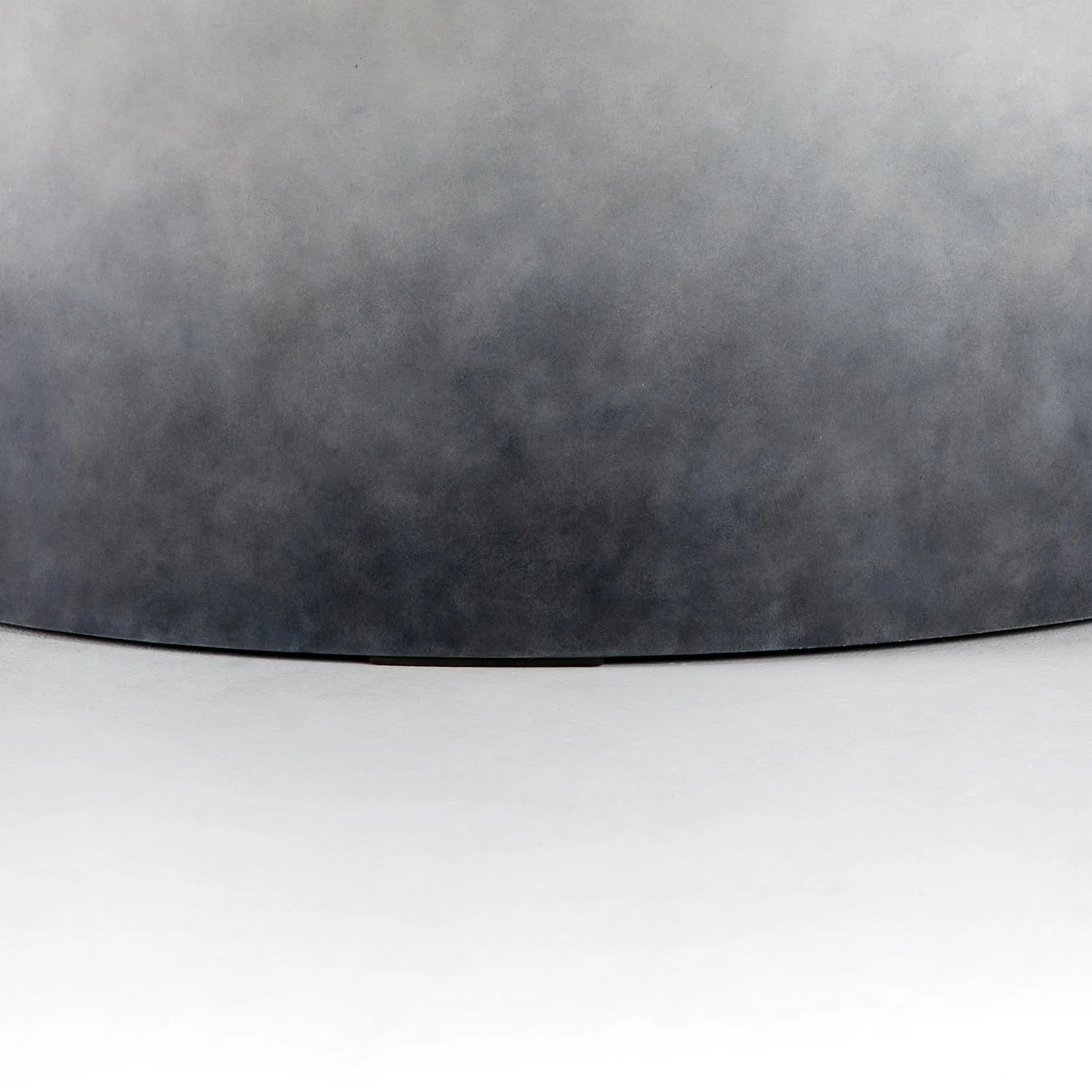 Ombre Concrete Coffee Table