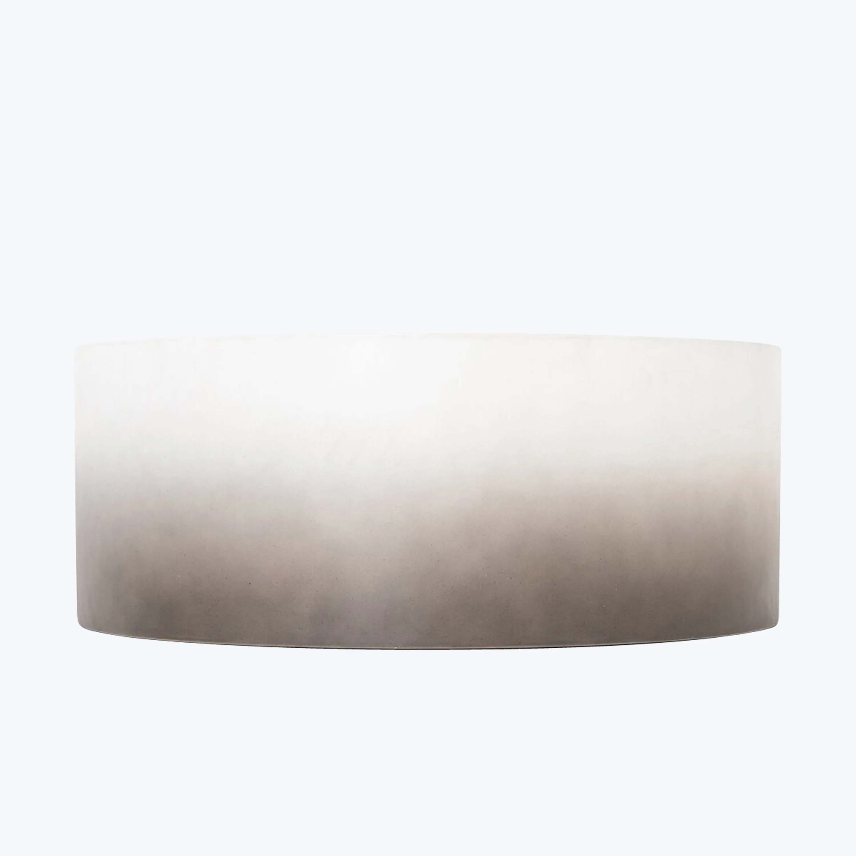 Ombre Concrete Coffee Table