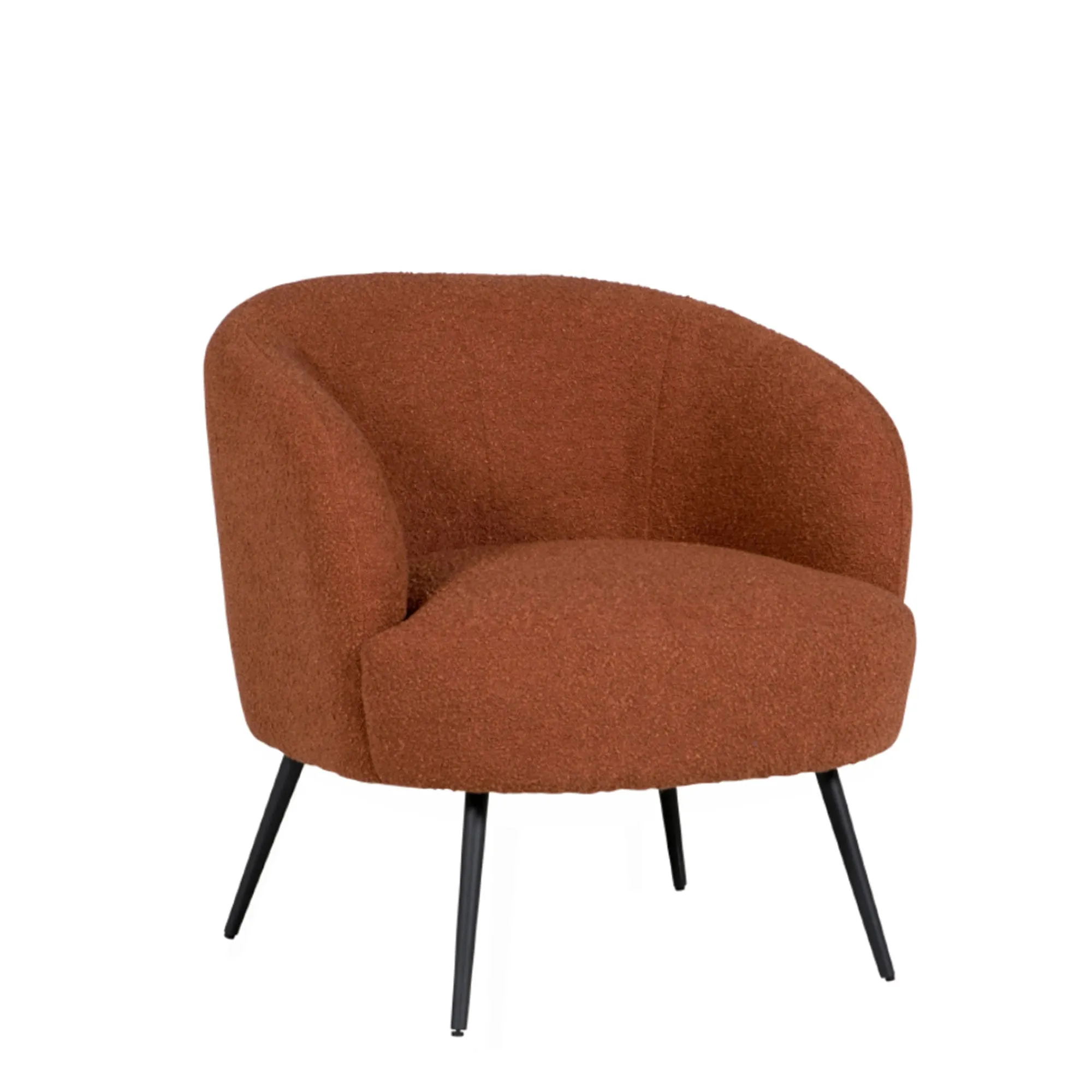 Oscar - Accent Chair In Fabric