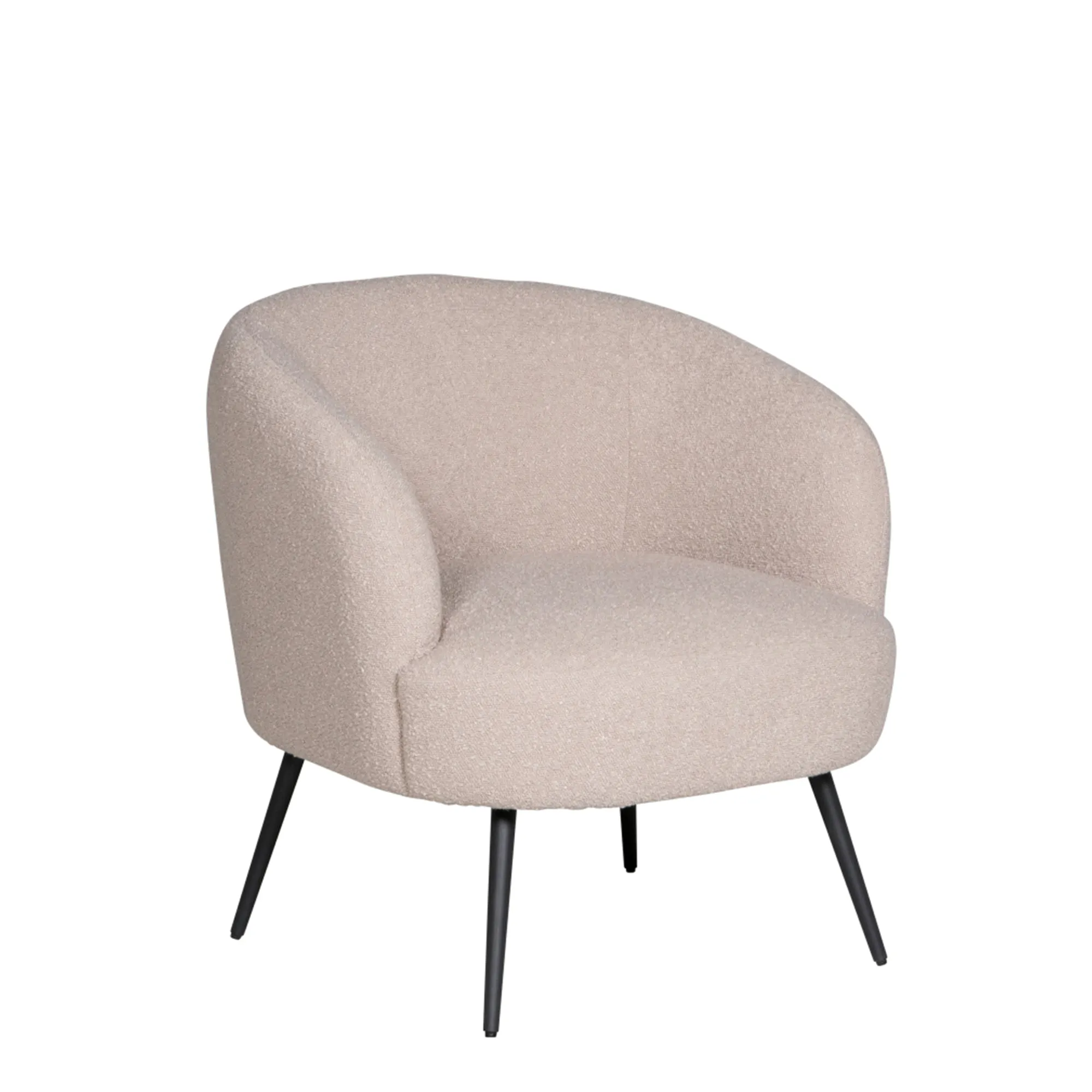Oscar - Accent Chair In Fabric