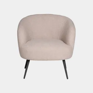 Oscar - Accent Chair In Fabric