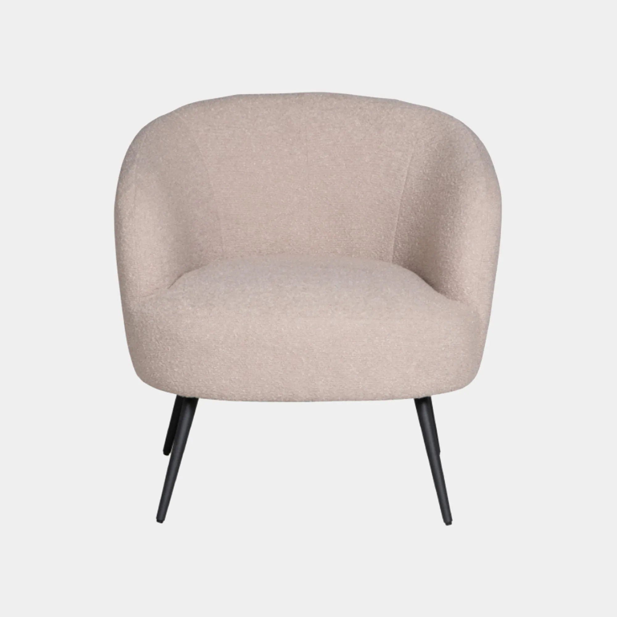 Oscar - Accent Chair In Fabric