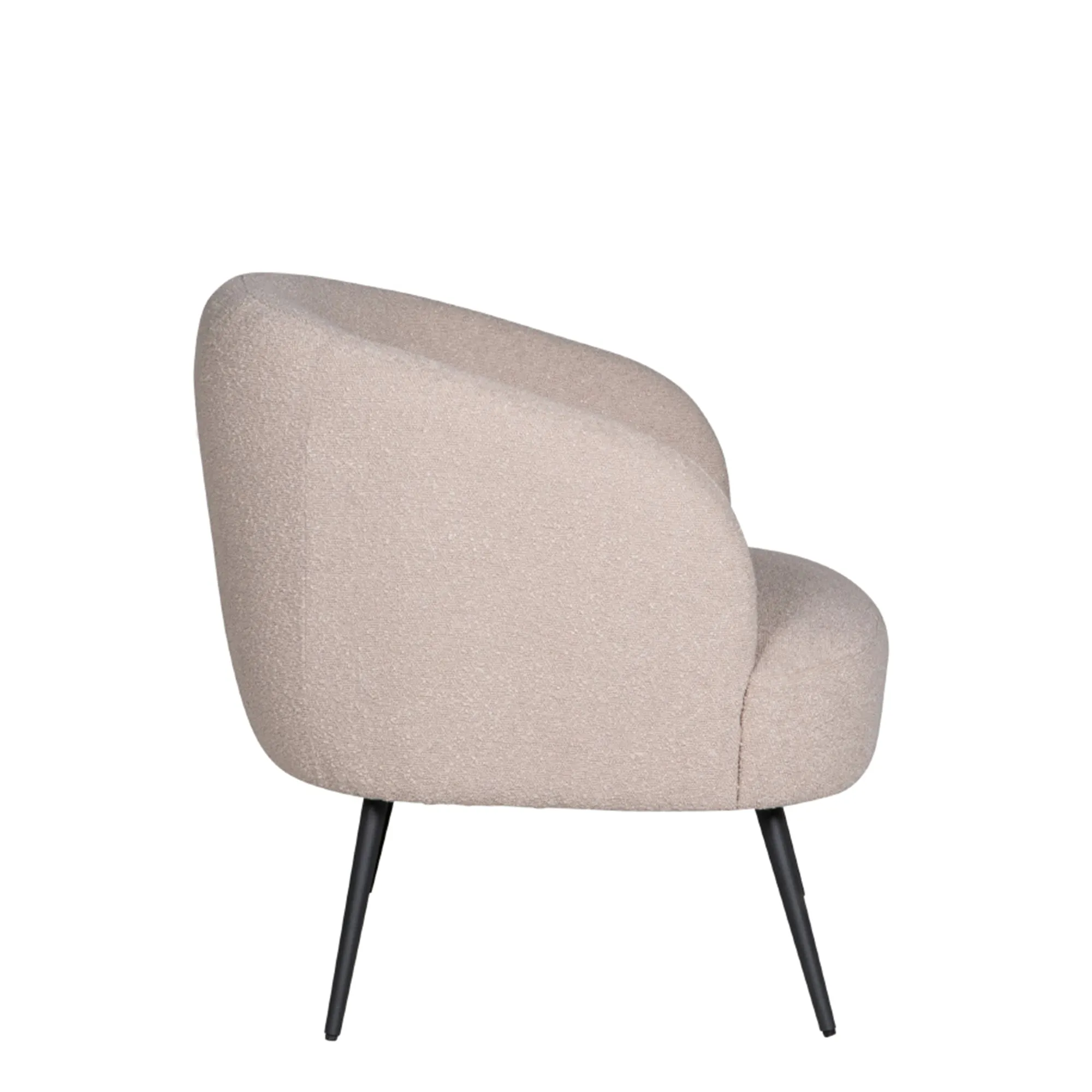 Oscar - Accent Chair In Fabric
