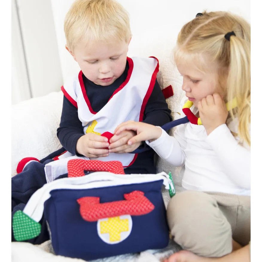 Oskar and Ellen Doctor's Bag