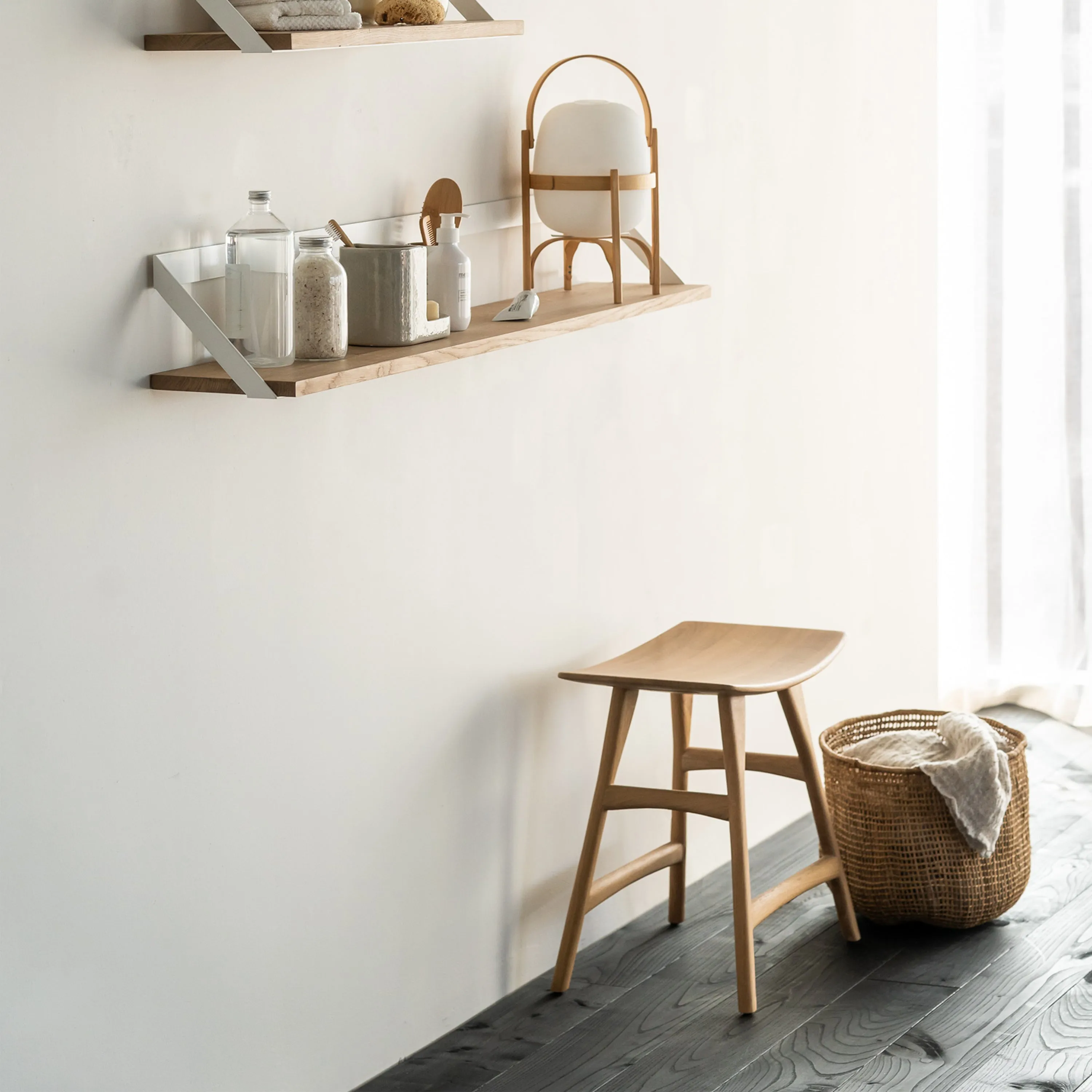 Osso Bar | Counter Stool