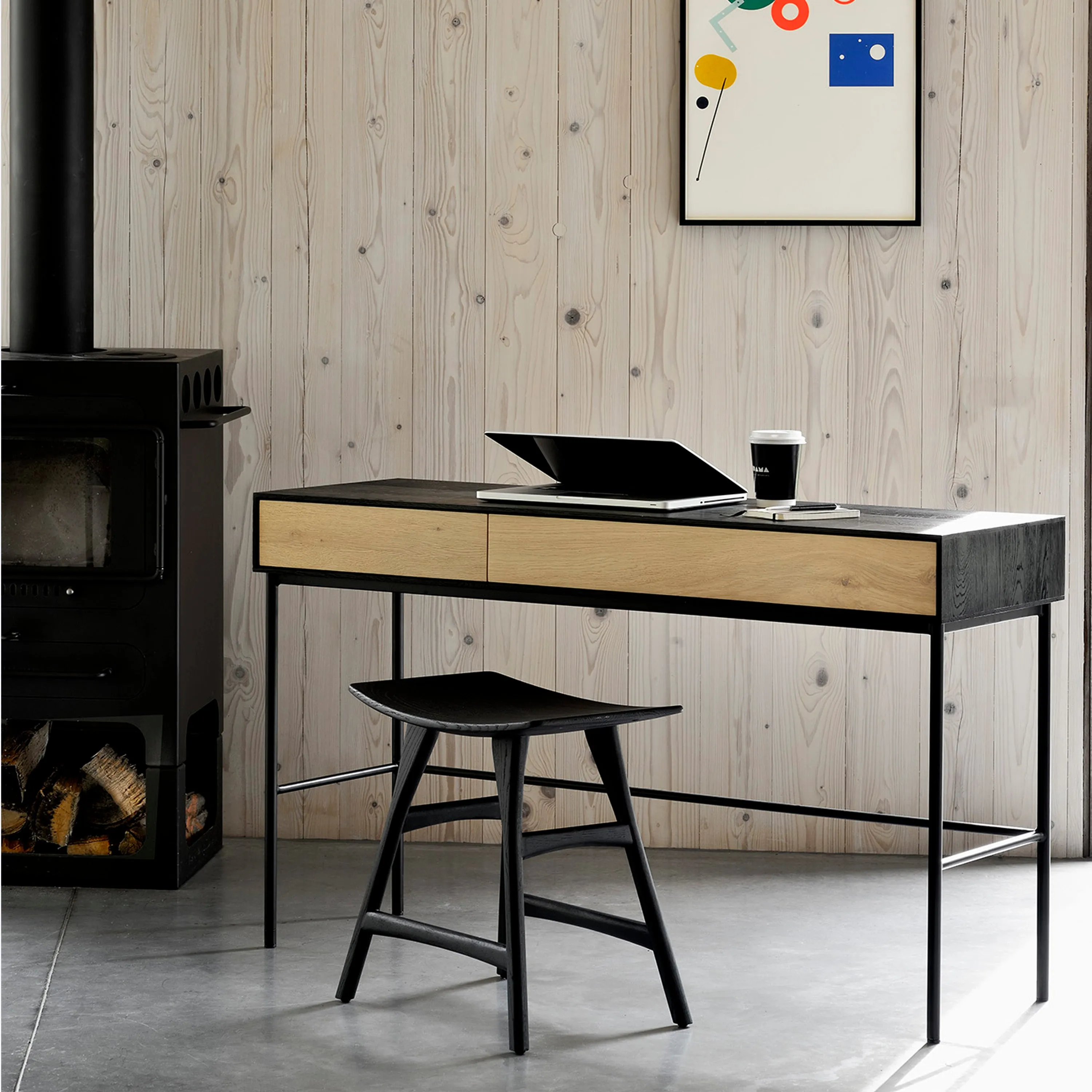 Osso Bar | Counter Stool