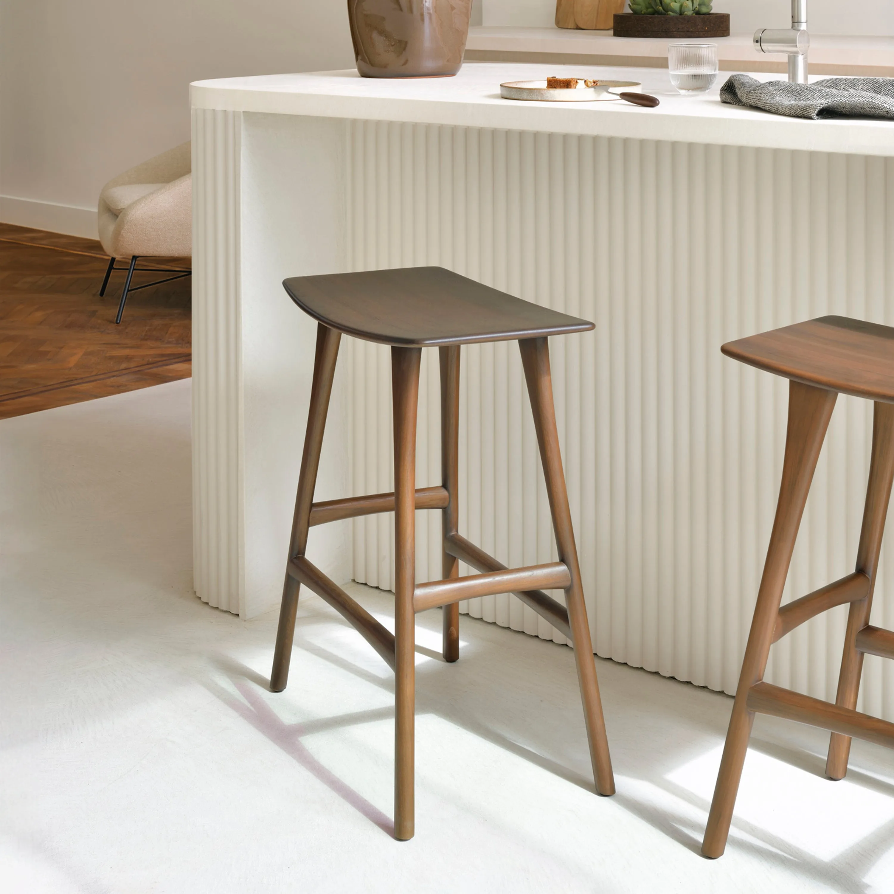 Osso Bar | Counter Stool