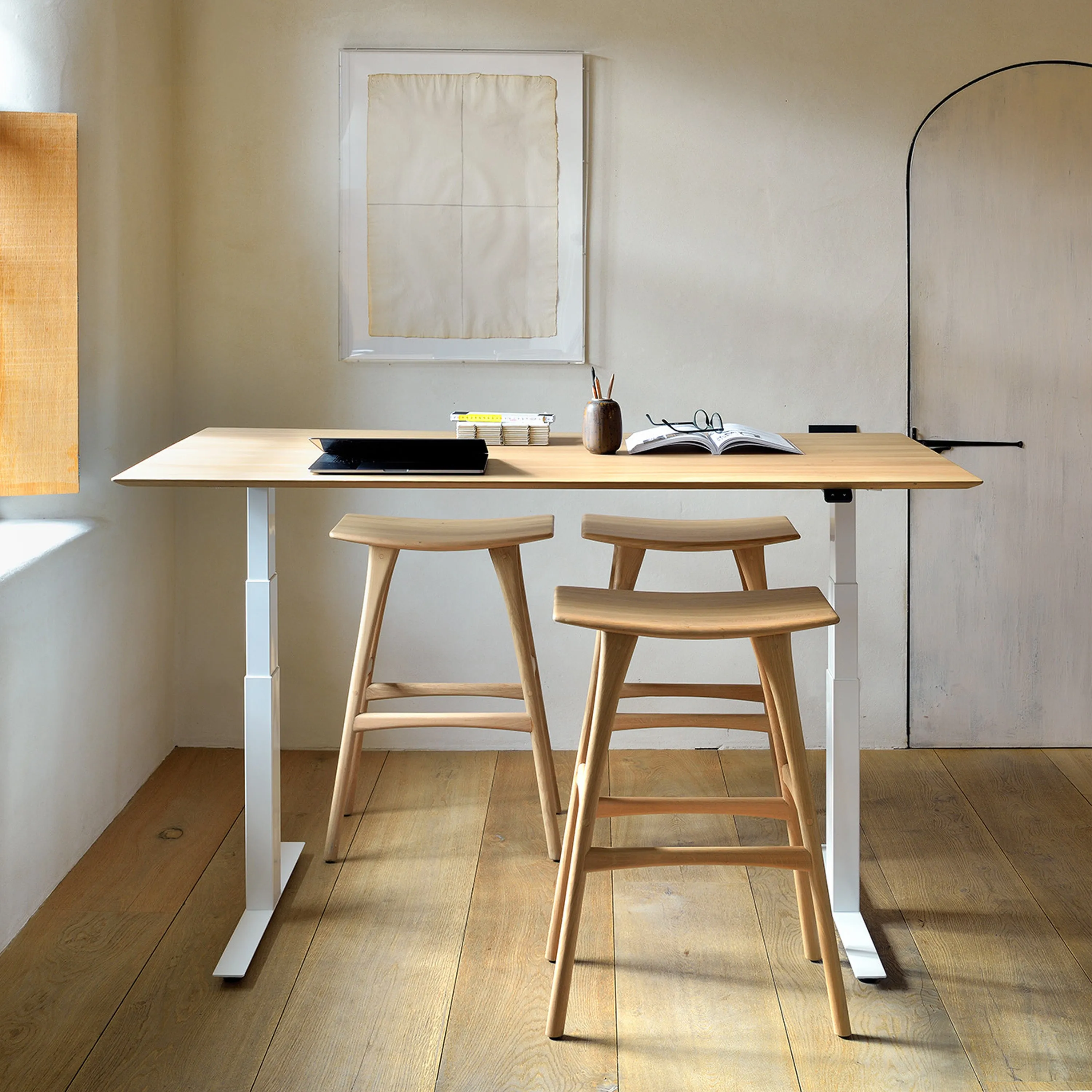 Osso Bar | Counter Stool