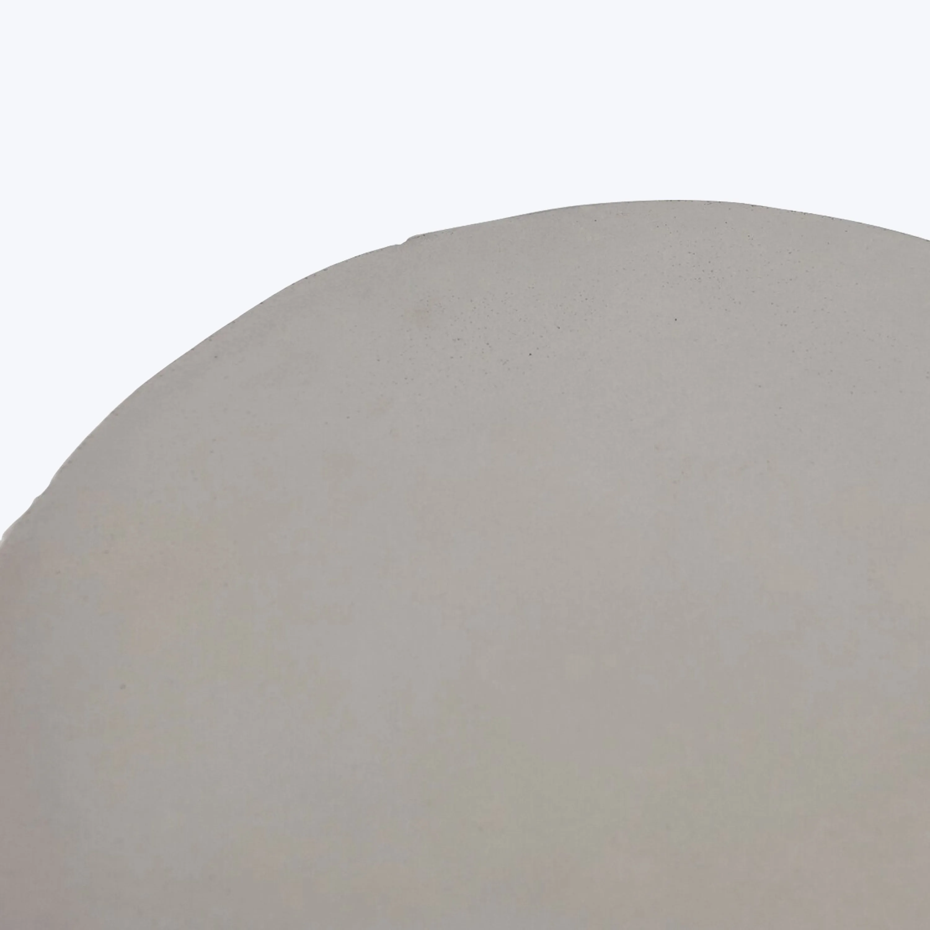 Otero Outdoor Round End Table