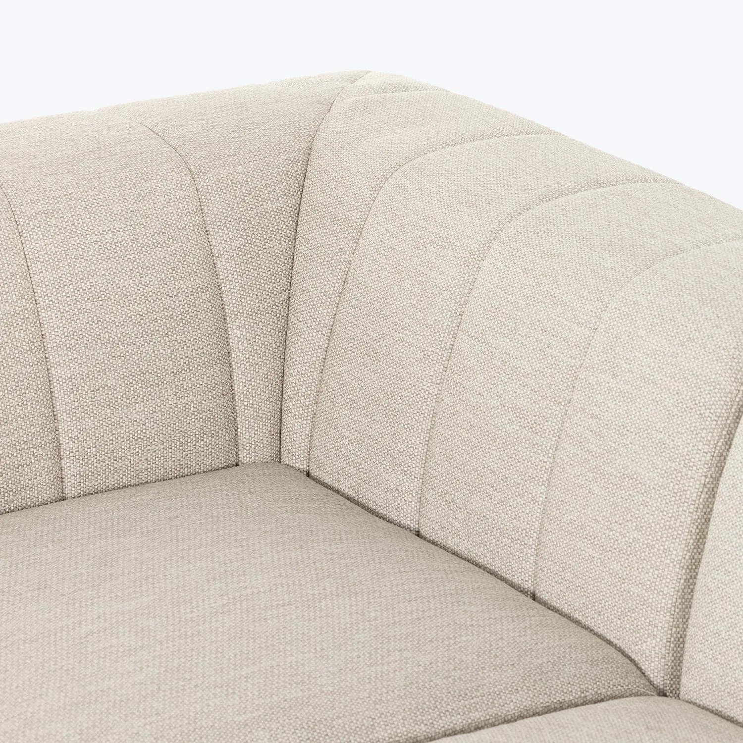Outdoor Three Piece Sectional