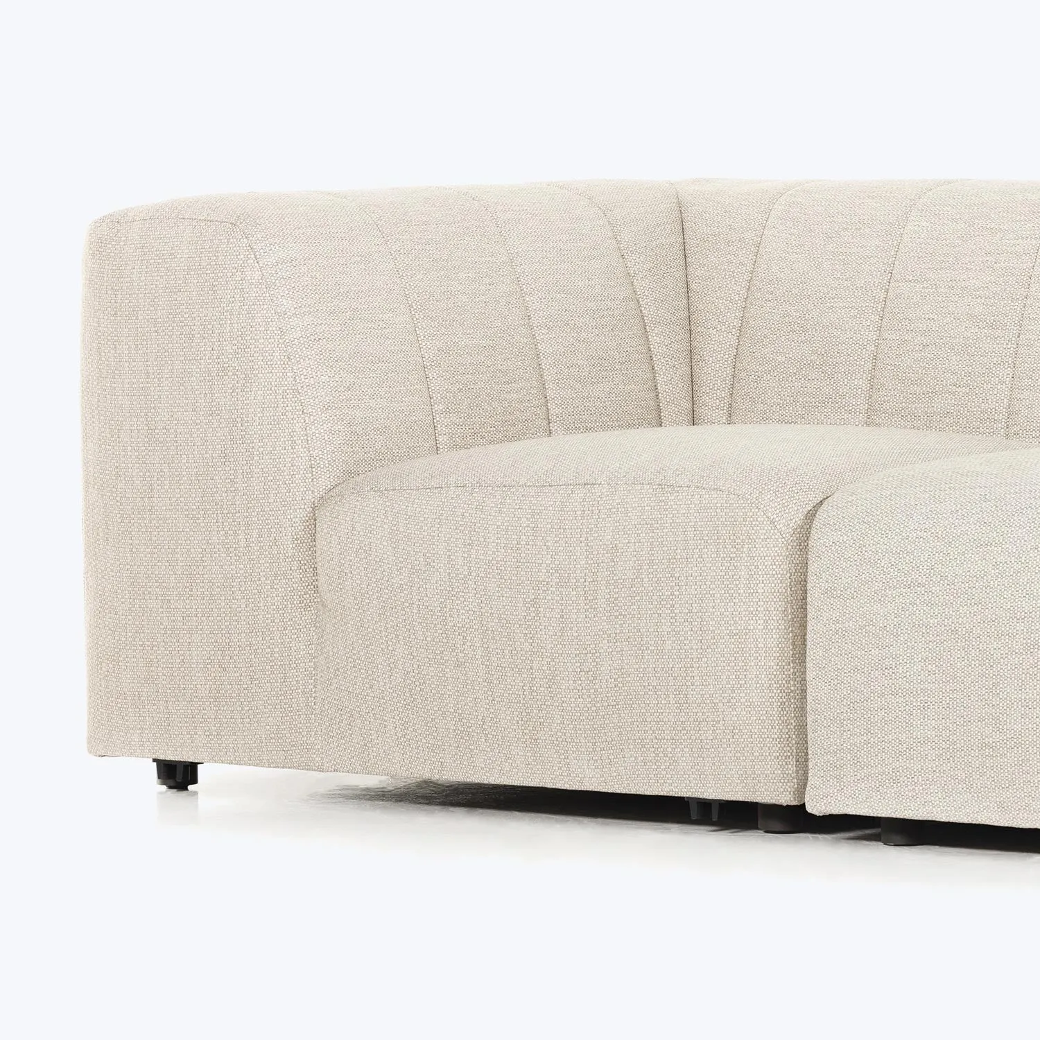 Outdoor Three Piece Sectional