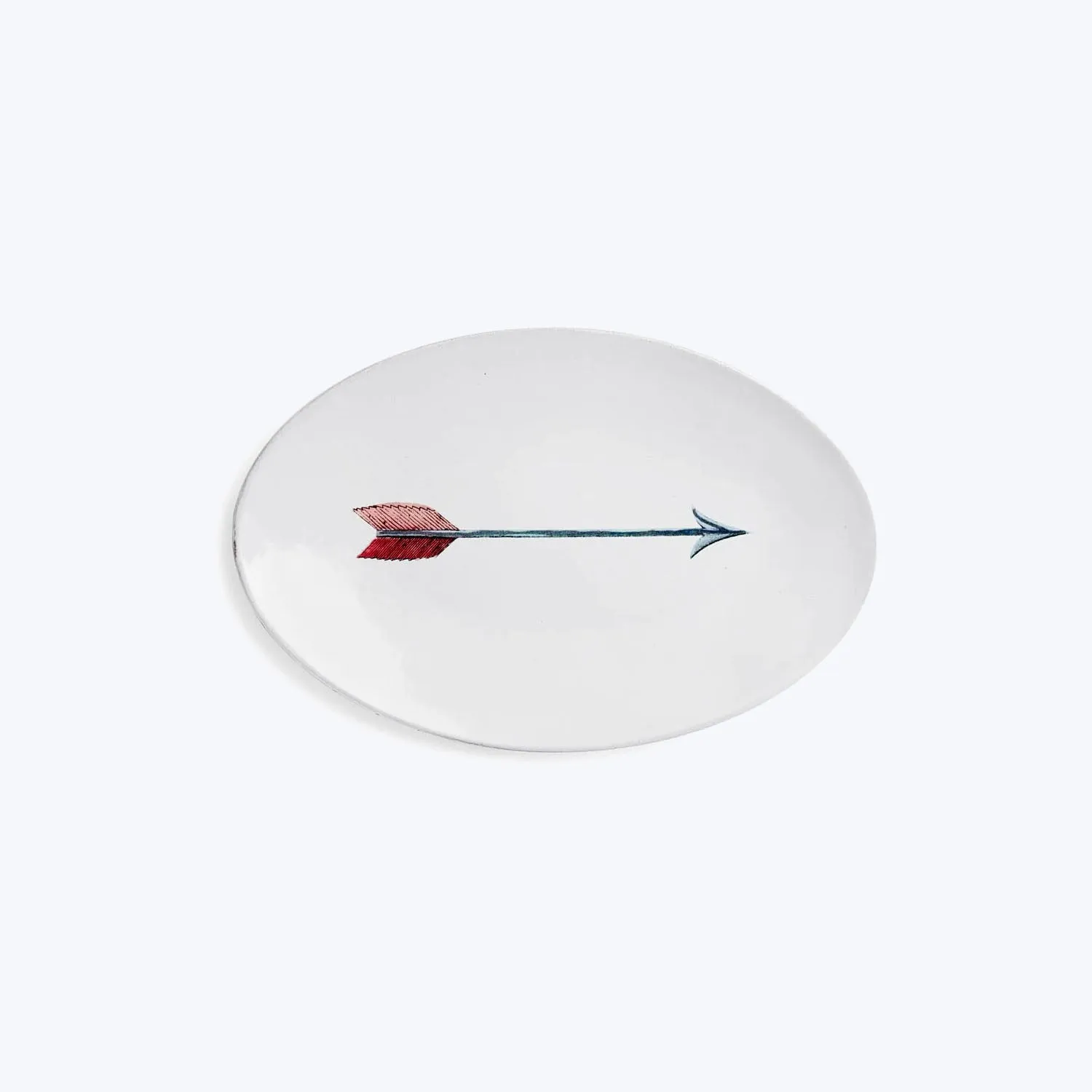 Oval Platter