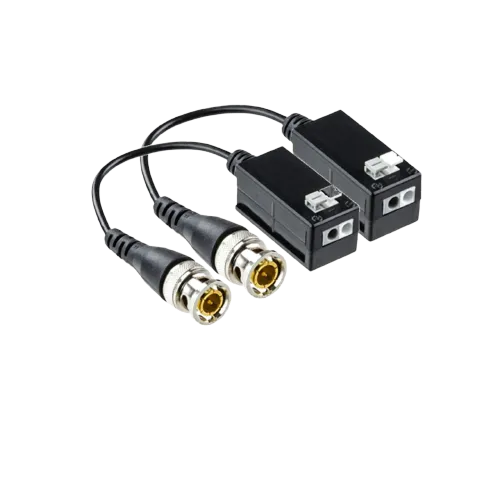 OYN-X Passive HD Balun To Cat 5/6 Cable - Single Channel