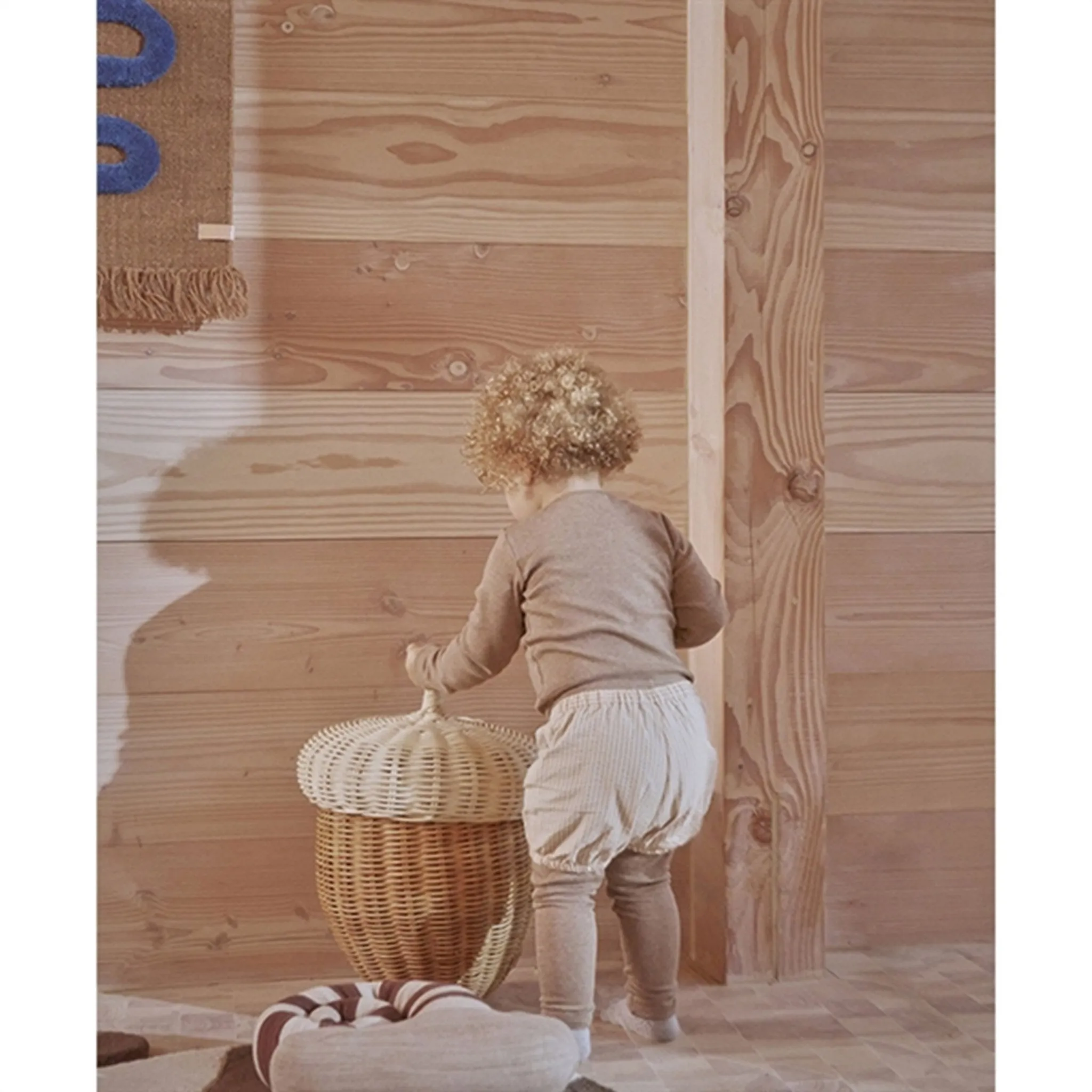 OYOY Basket Acorn