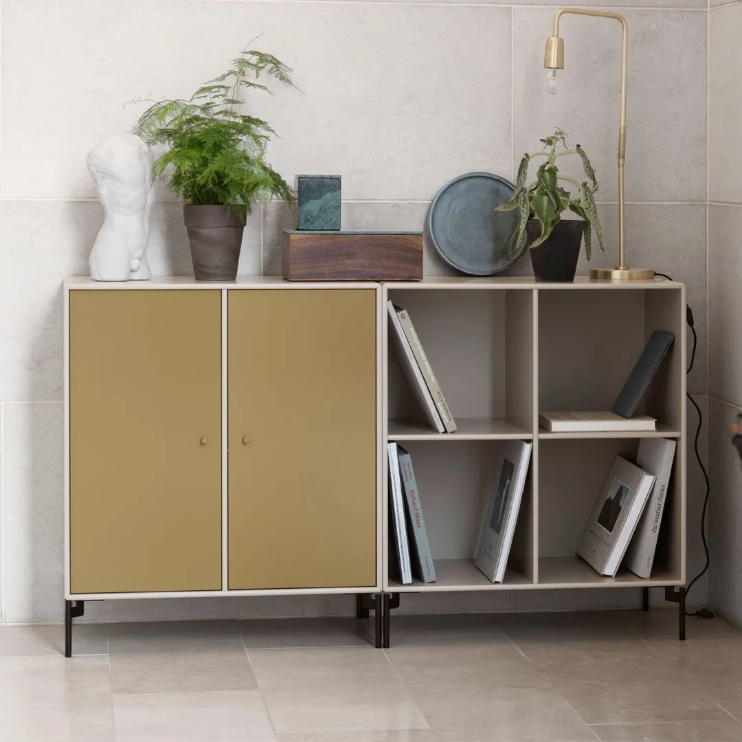 Pair Sideboard with Legs
