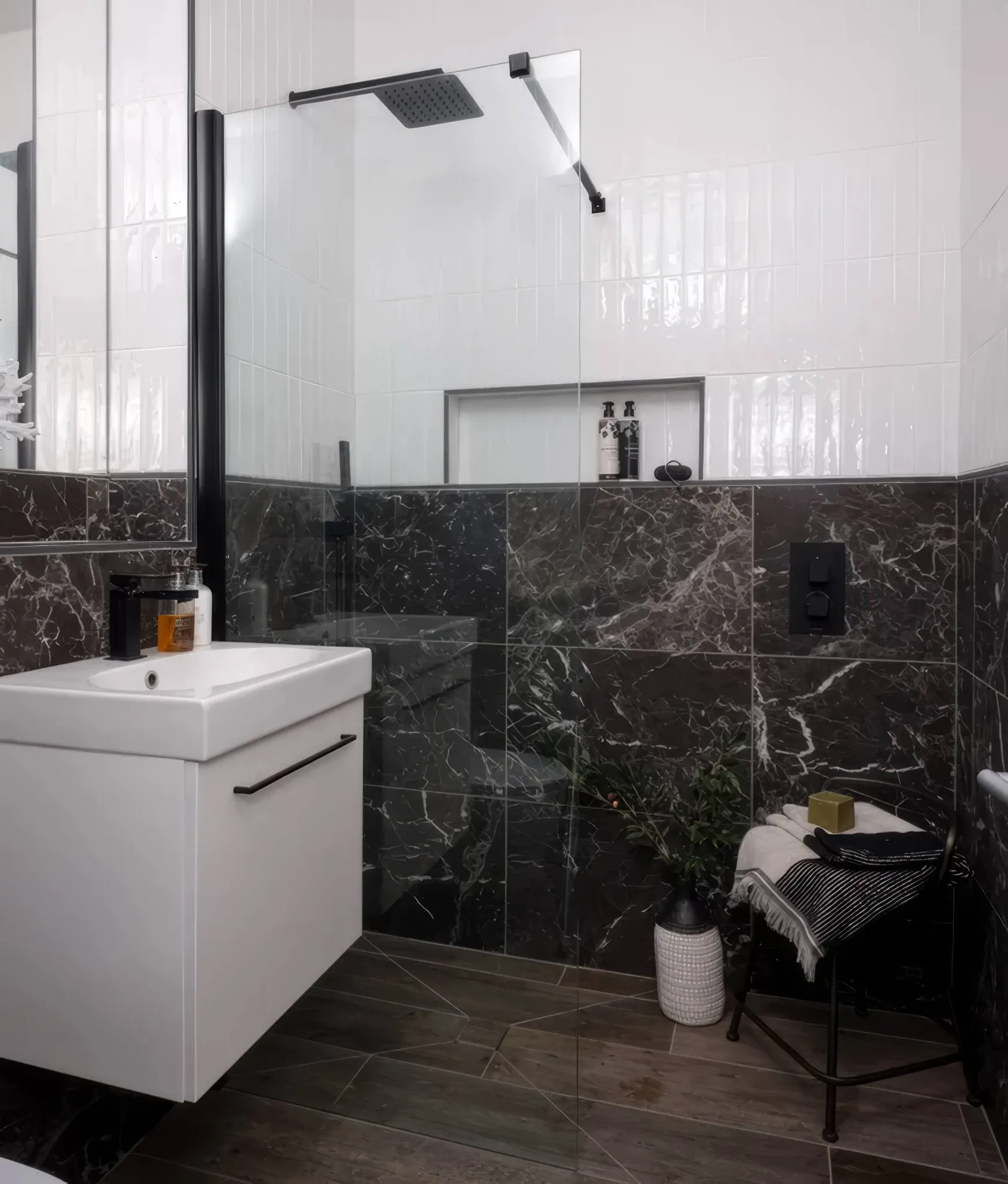 Pantheon Marble Honed Finish