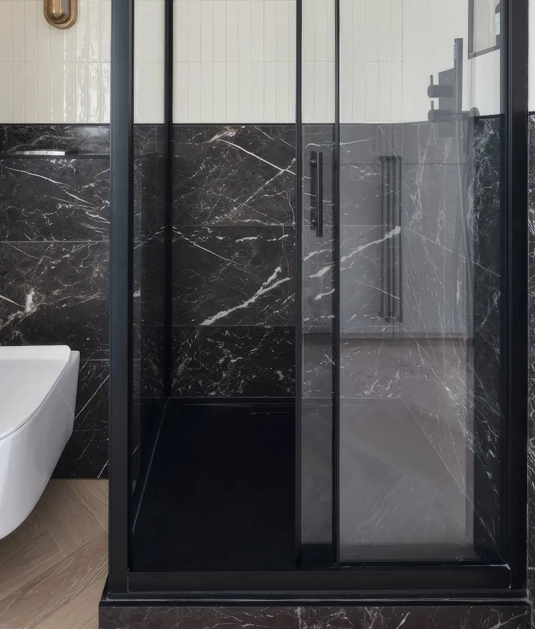Pantheon Marble Honed Finish