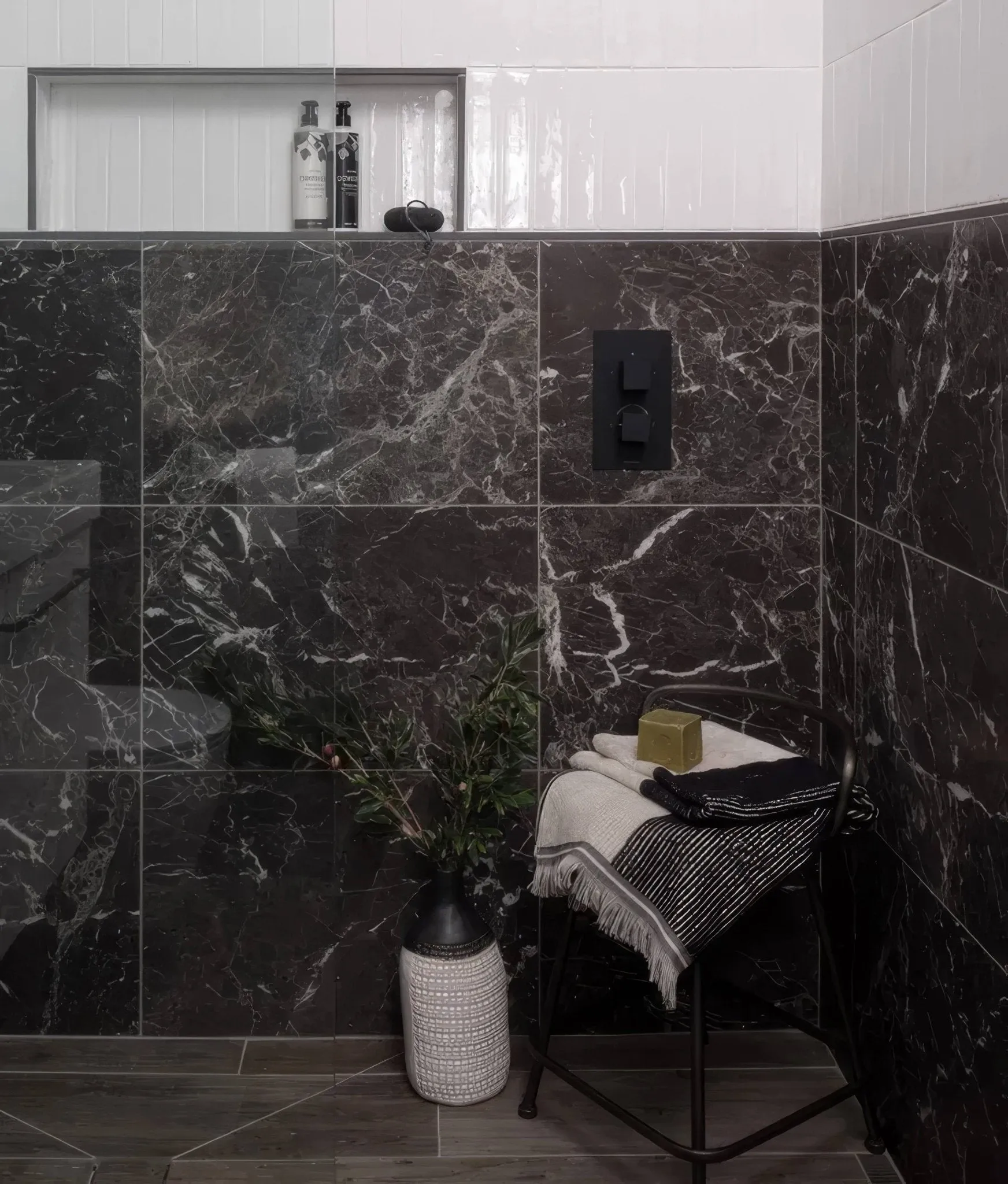 Pantheon Marble Honed Finish