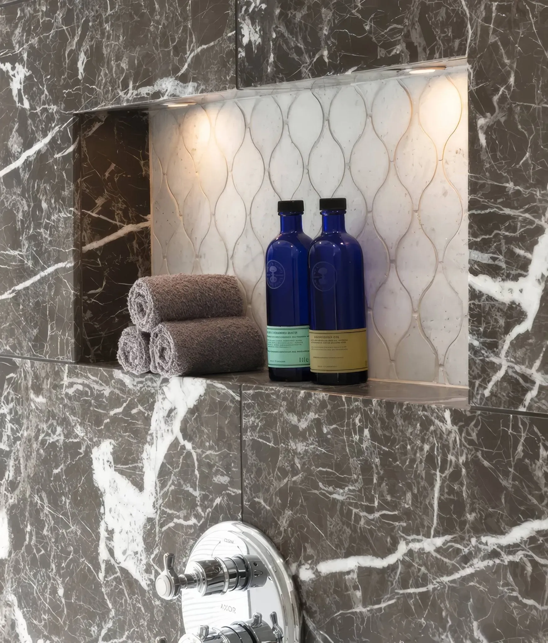 Pantheon Marble Honed Finish