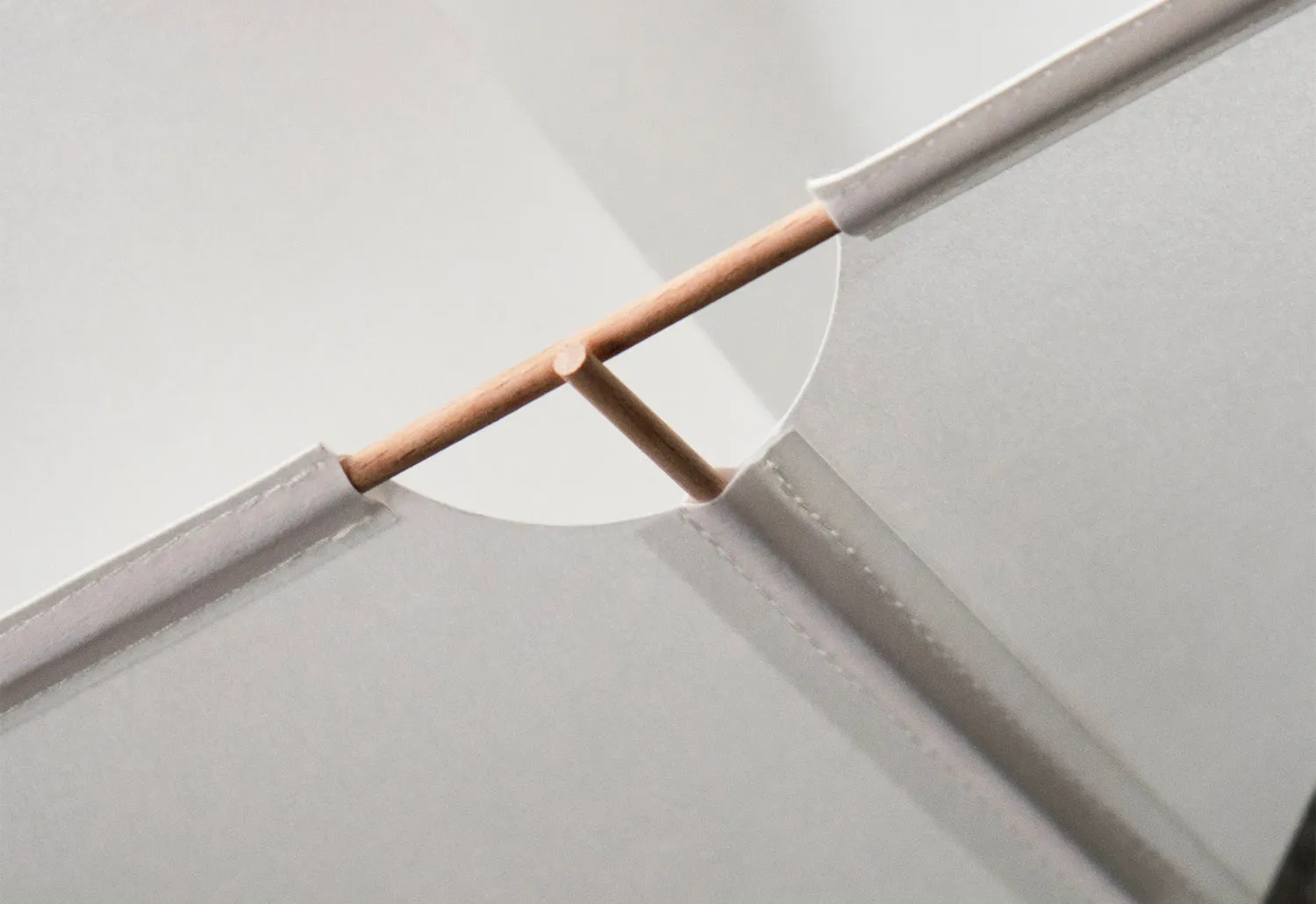 Paper Cube Table Lamp
