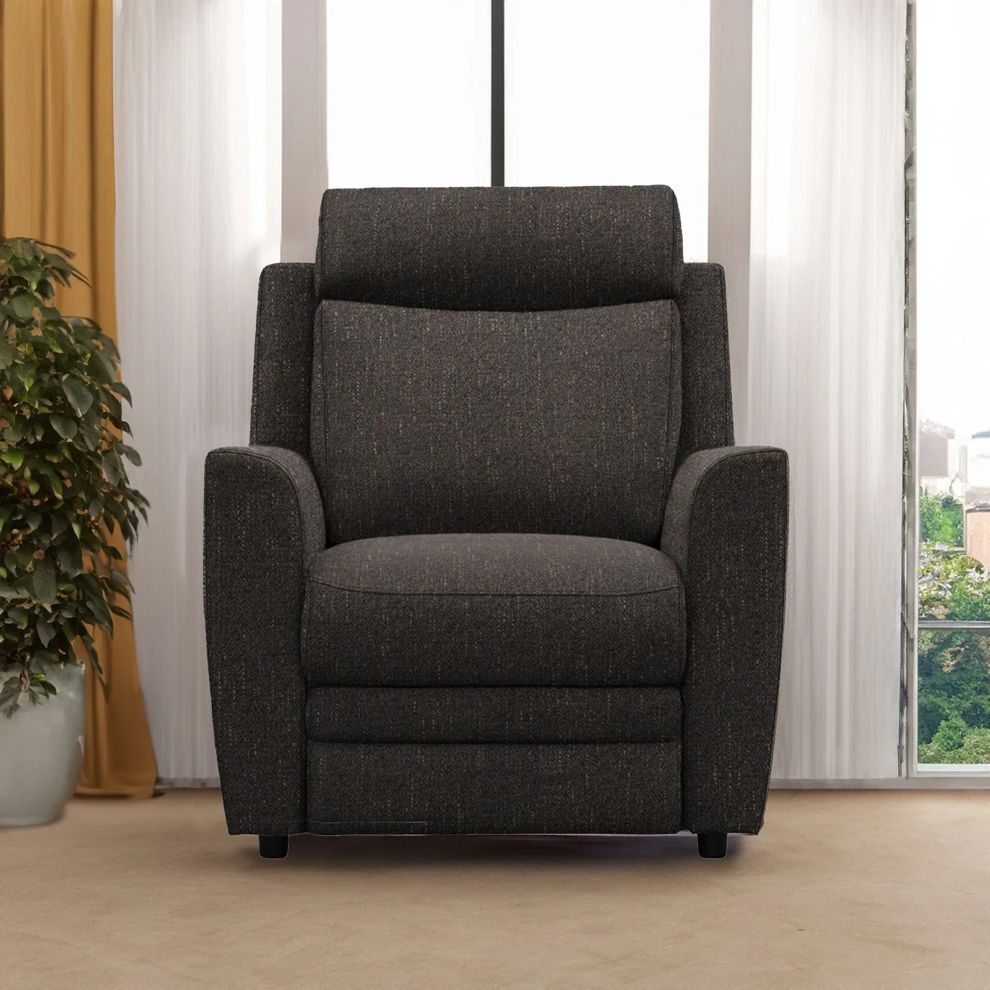 Parker Knoll Dakota - Power Recliner Armchair With USB Port In Fabric