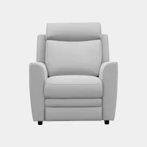 Parker Knoll Dakota - Power Recliner Armchair With USB Port In Madri Leather
