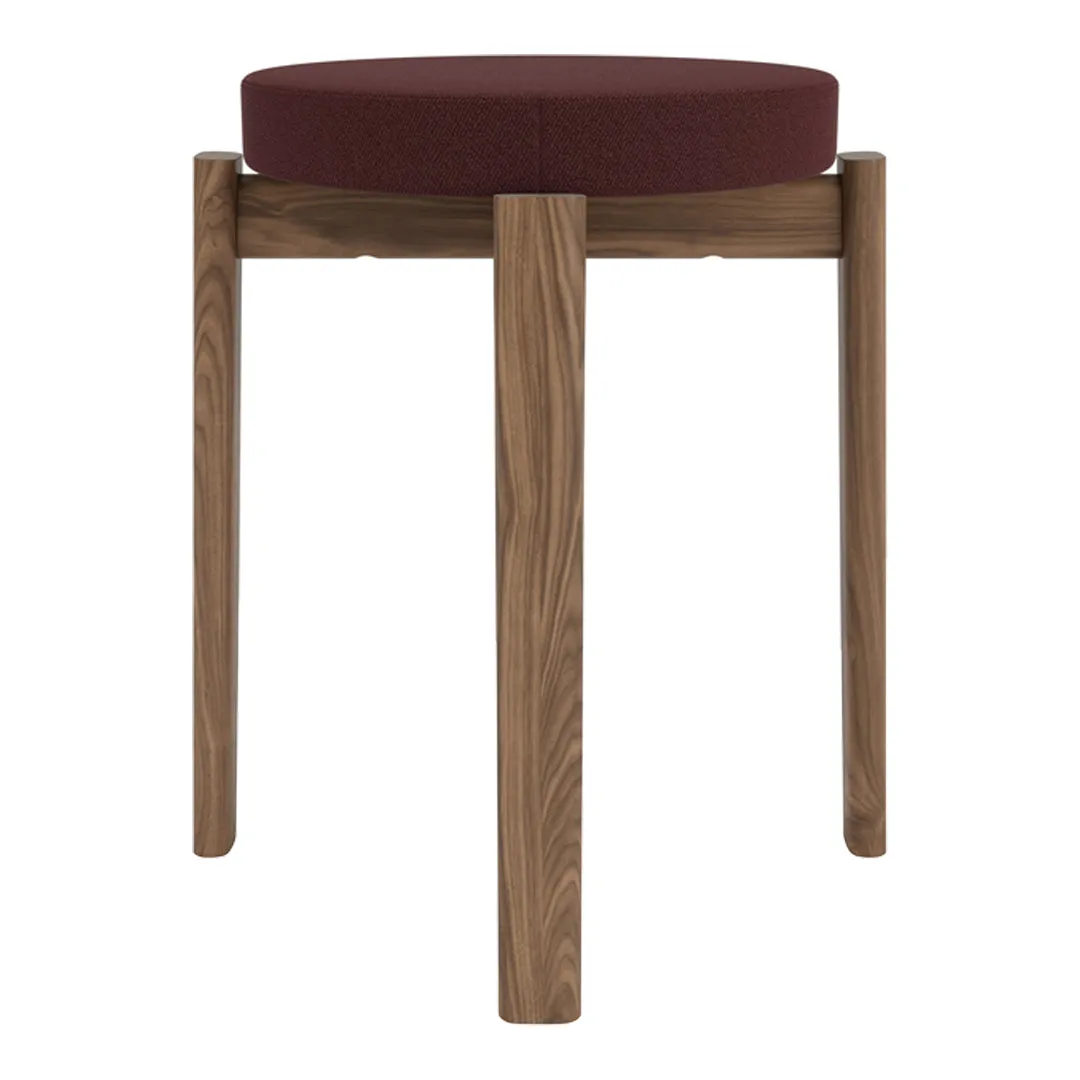 Passage Stool - Seat Upholstered - Stackable