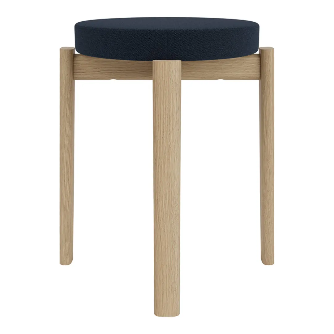 Passage Stool - Seat Upholstered - Stackable