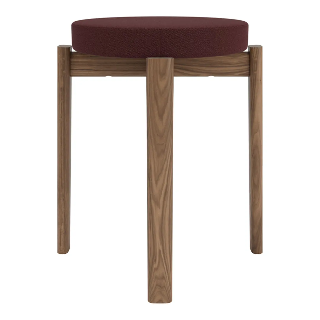 Passage Stool - Seat Upholstered - Stackable
