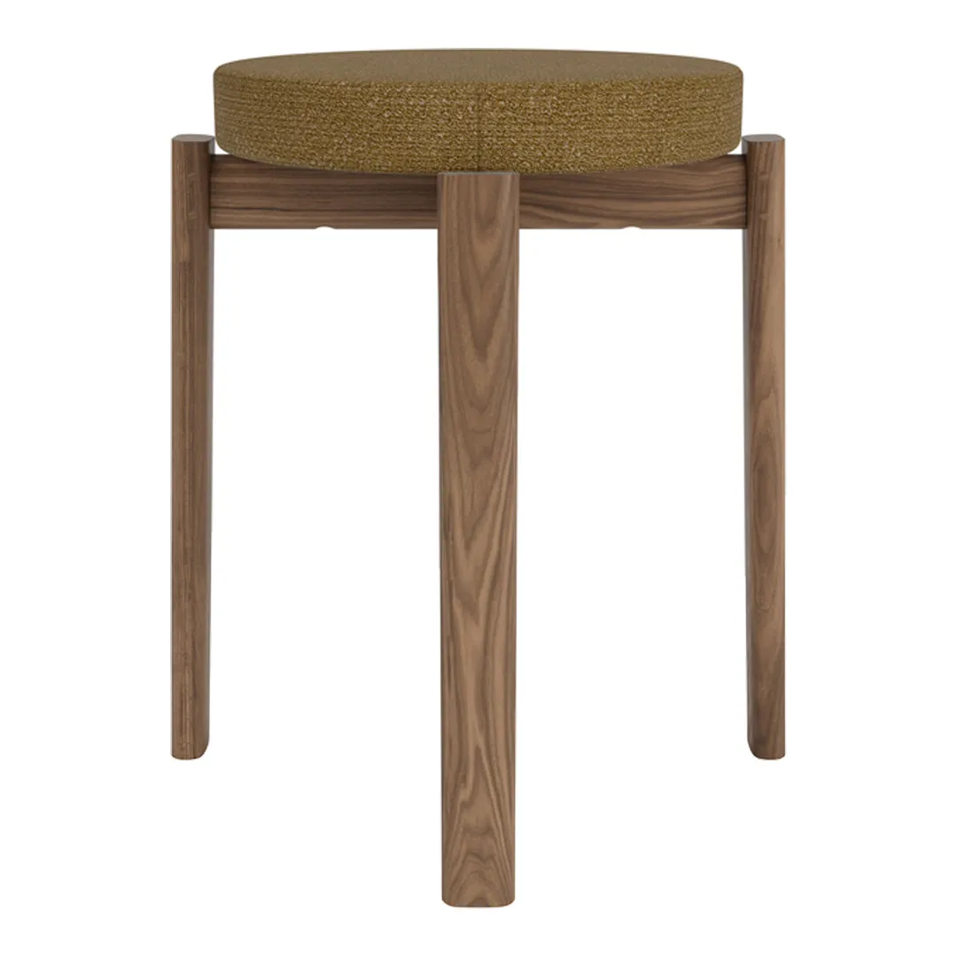 Passage Stool - Seat Upholstered - Stackable
