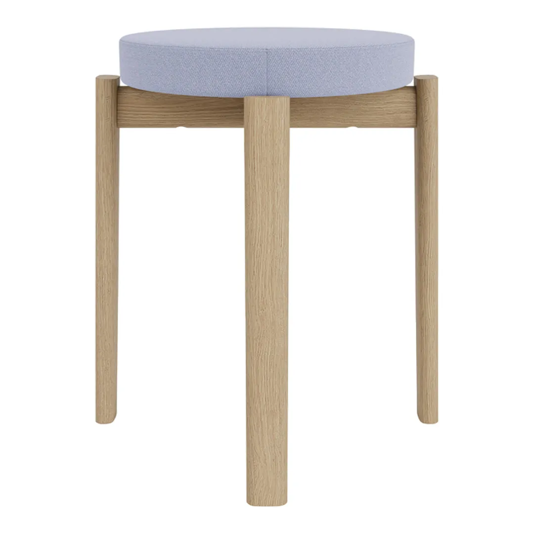 Passage Stool - Seat Upholstered - Stackable