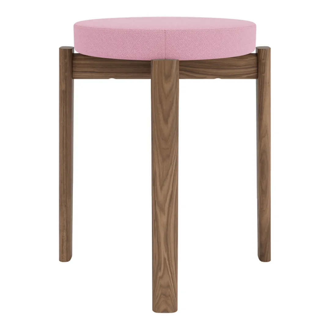 Passage Stool - Seat Upholstered - Stackable