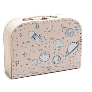 Pellianni Space Bag Peach/Pink