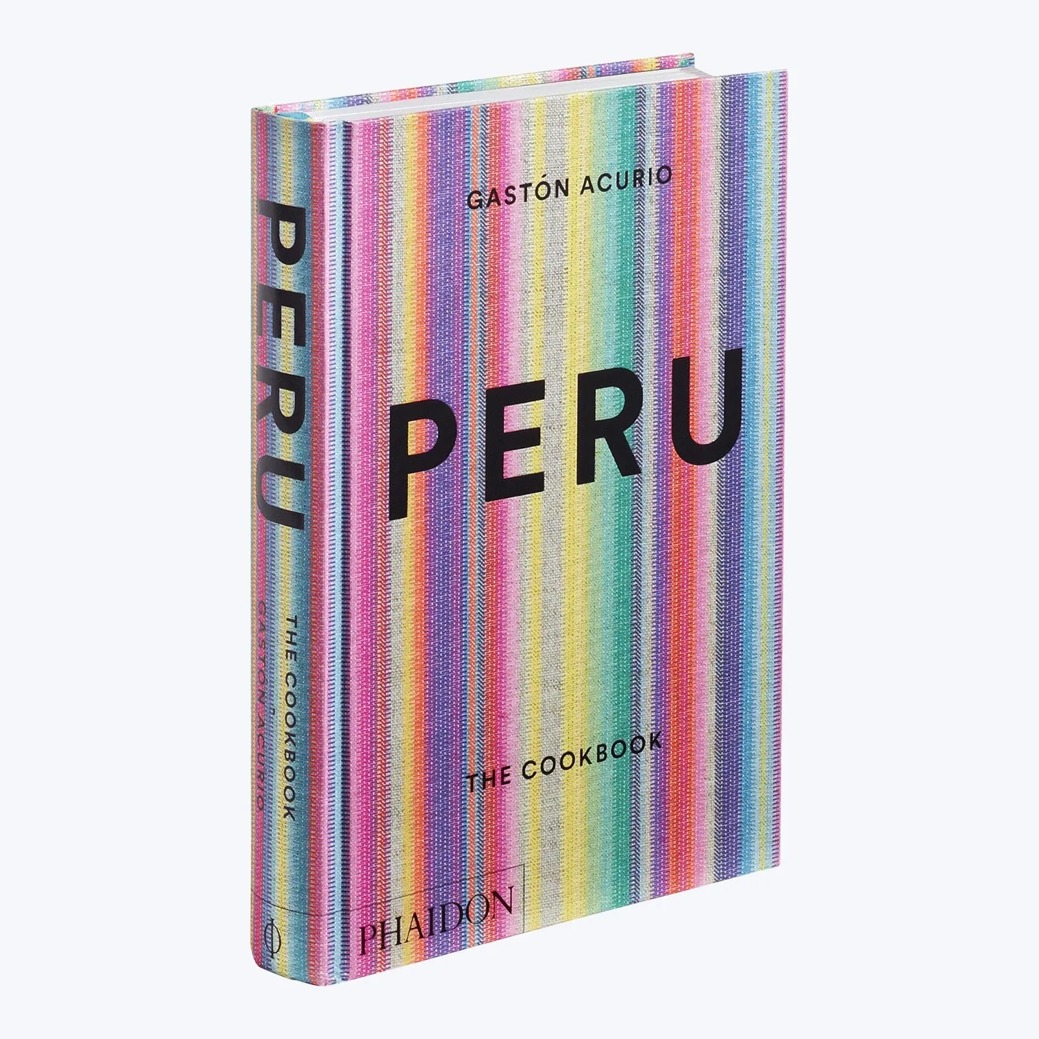 Peru: The Cookbook