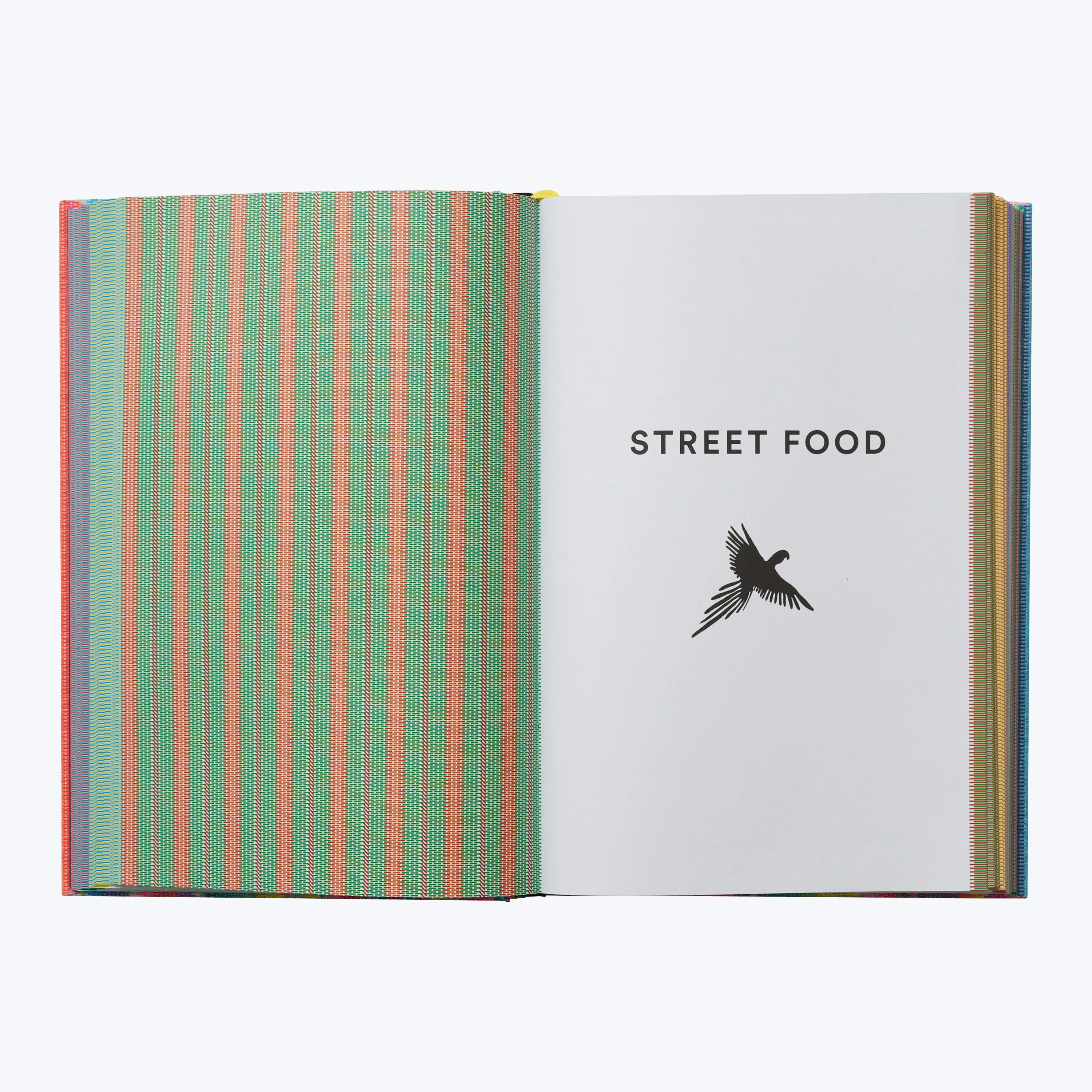 Peru: The Cookbook