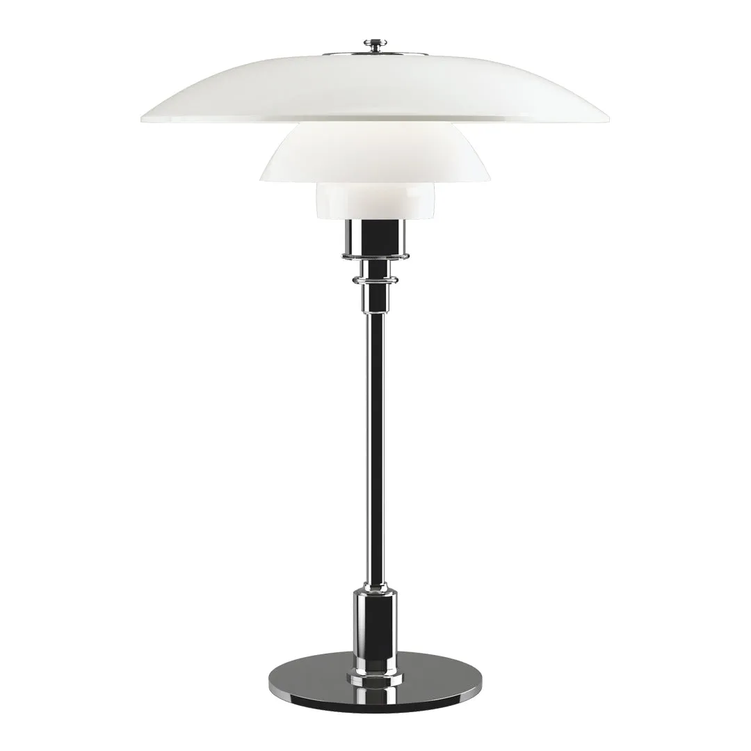 PH 3½-2½ Glass Table Lamp