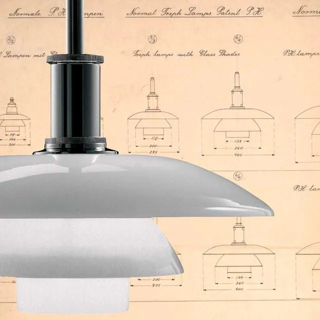 PH 3/2 Table Lamp