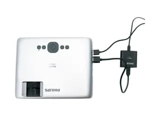 Philips NeoPix Ultra 2Plus Projector With Streaming Dongle