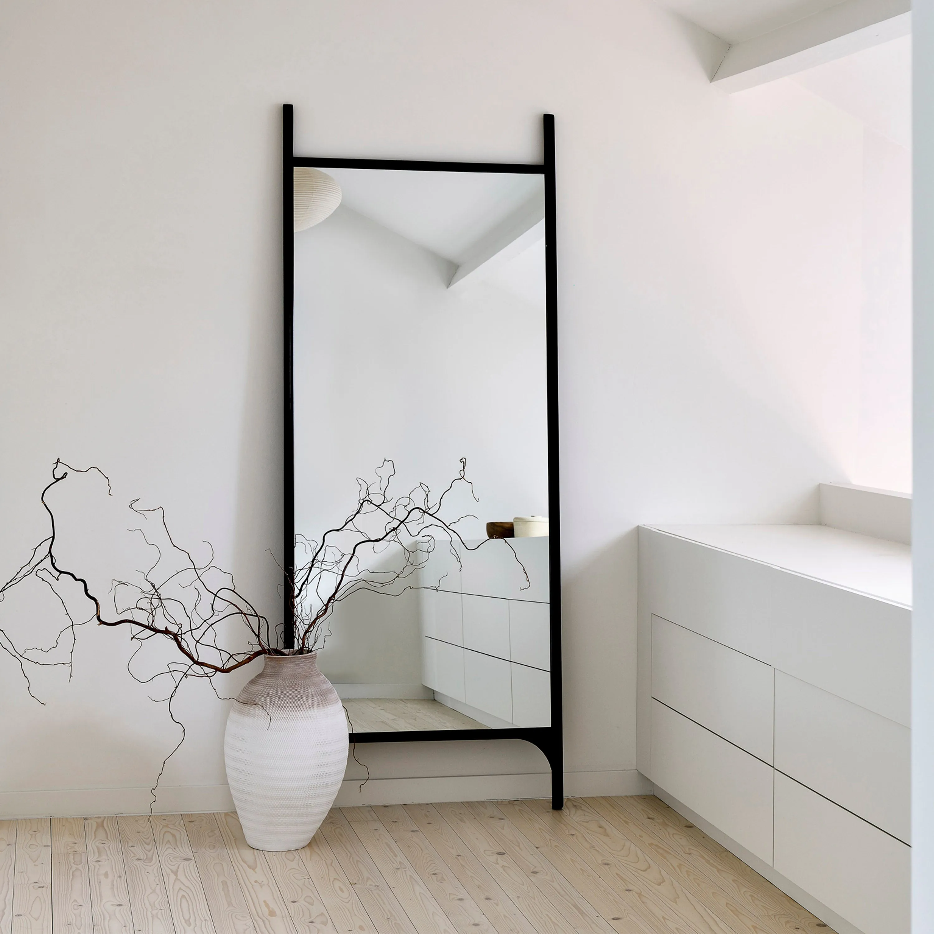 PI Floor Mirror