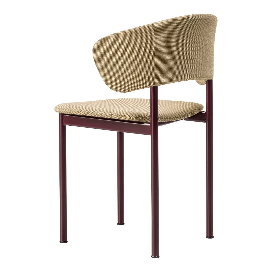 Plan Armchair - Fully Upholstered