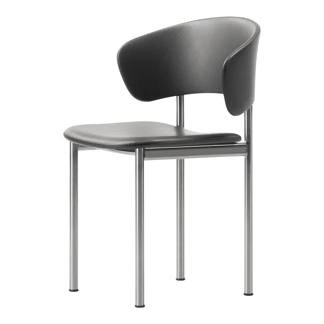 Plan Armchair - Fully Upholstered
