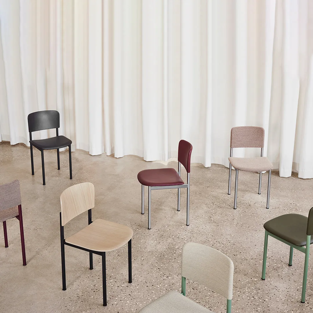 Plan Chair - Fully Upholstered