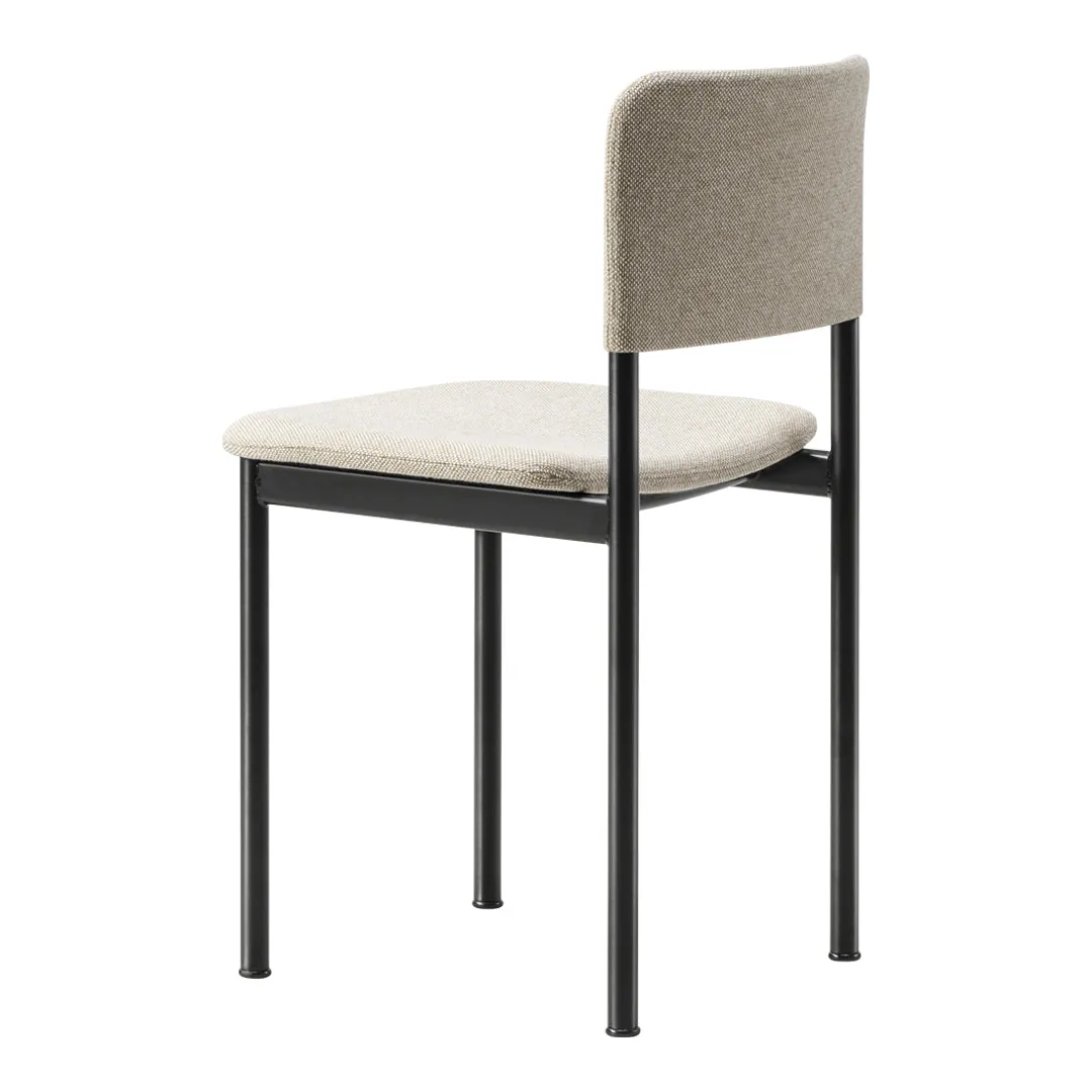 Plan Chair - Fully Upholstered