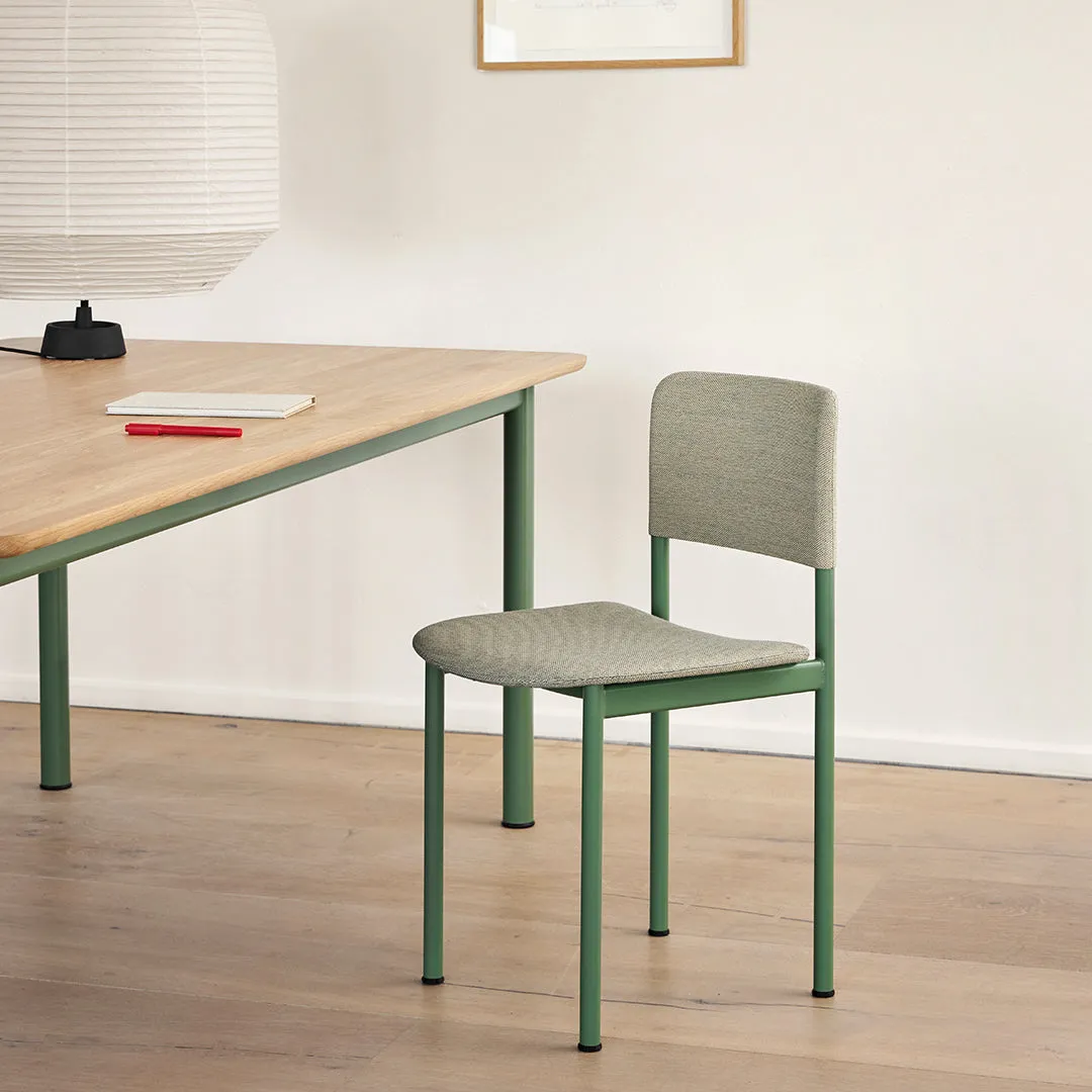 Plan Chair - Fully Upholstered