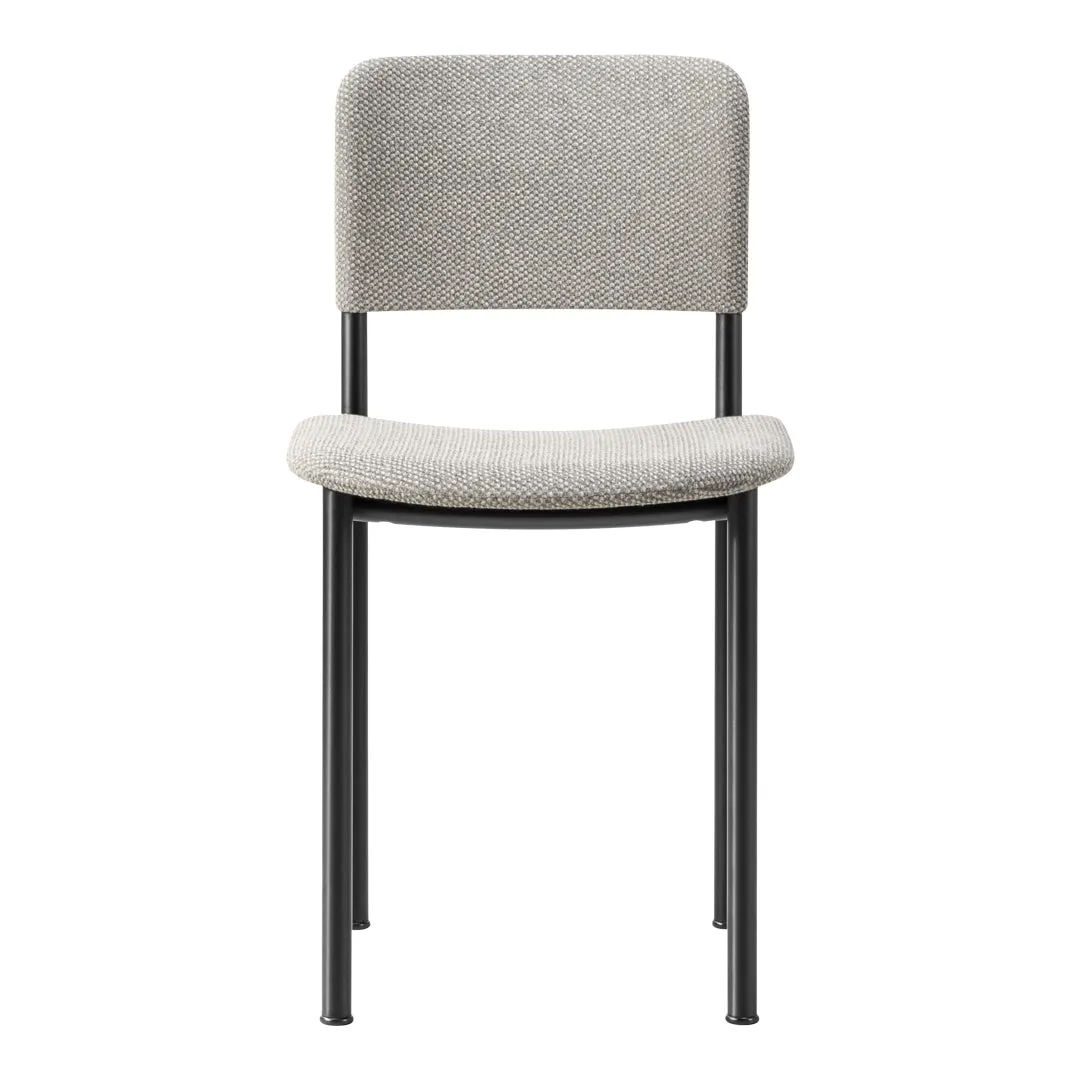 Plan Chair - Fully Upholstered